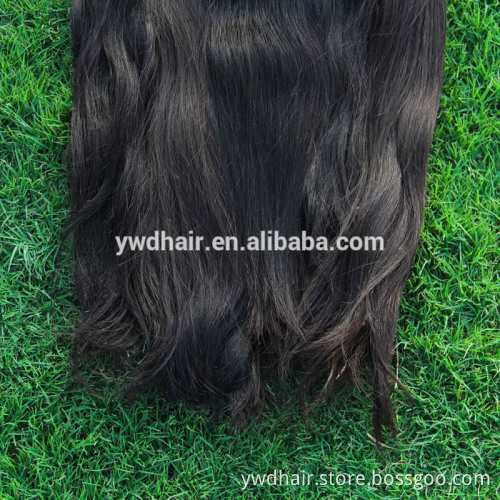 8A Grade Top Quality Malaysia Virgin Hair Bulk Raw Hair Ponytail Natural Human Hair Aliexpress UK
